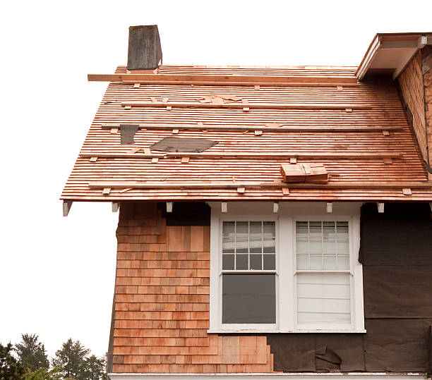 Siding for Multi-Family Homes in Weaverville, NC